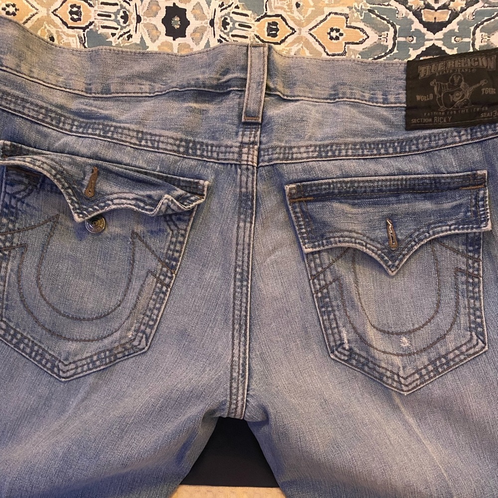 Men’s Denim True Religion